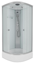 Душевая кабина Niagara Eco E90/26/MT 90x90 стекло матовое, без г/м