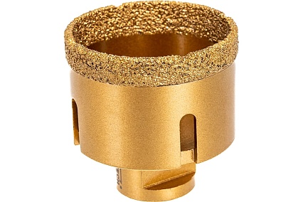 Коронка алмазная (60 мм; М14) Elitech 1820.122700
