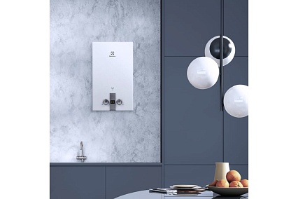 Газовая колонка Electrolux GWH 10 High Performance Eco