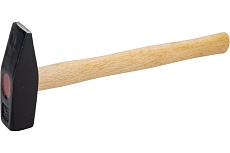 Слесарный молоток BIST с деревянной ручкой, 800 г BWD660-14