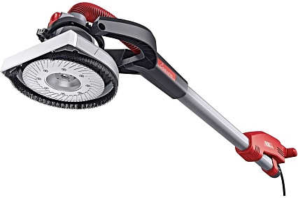 Шлифовальная машина для стен и потолков Flex giraffe gde 10 set thermo-jet 504211