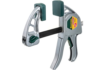 Ручная пистолетная струбцина Kraftool EcoKraft 32228-30, 300 мм