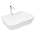 Раковина WeltWasser ELBACH 2261 49 см, 10000004560 белый глянец