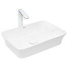 Раковина WeltWasser ELBACH 2261 49 см, 10000004560 белый глянец