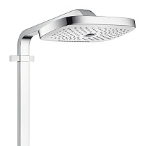 Душевая стойка Hansgrohe Raindance Select E 300 Showerpipe 27127400 термостат