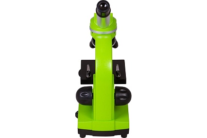 Микроскоп Bresser Junior Biolux SEL 40–1600x, зеленый 74319