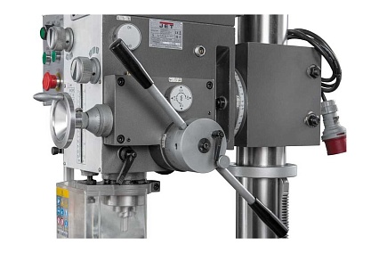 Редукторный сверлильный станок JET Handle (20203) JGHD32PF-A13