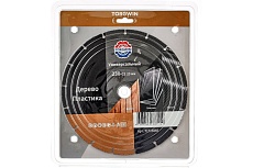 Диск отрезной сегментный по дереву и пластику 230х22.2х1.6 мм Best for Wood and Plastic TORGWIN T1715865