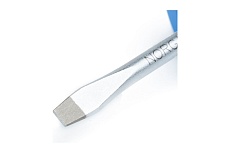 Короткая шлицевая отвертка Norgau 4х38 мм тип N152 062009240