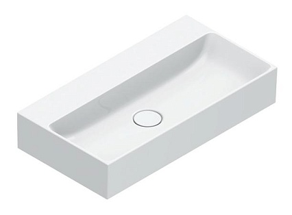 Раковина Catalano Premium 65 см белый глянец 0220650001