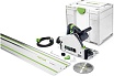 Пила Festool с шиной-направляющей TS 55 REBQ-Plus-FS 576007