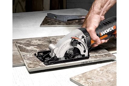 Дисковая аккумуляторная пила Worx SAW WX527