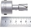 Коронка с твердосплавными напайками Power-Max 30 (15х30 мм) Karnasch 20.1130A-015