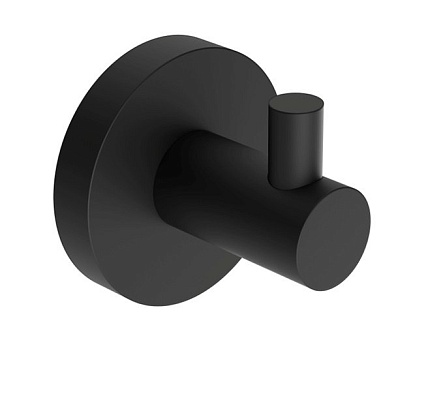 Крючок AQUAme Trento AQM7201MB черный матовый