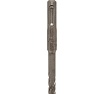 Бур по бетону 8x210 мм, SDS-plus (4 резца) Professional EKF db-8-210-4x4-ue