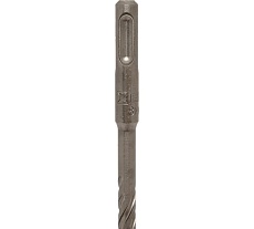 Бур по бетону 8x210 мм, SDS-plus (4 резца) Professional EKF db-8-210-4x4-ue