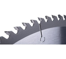 Диск пильный по дереву Industrial (400х50 мм; 100Т) Hilberg HW430