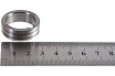 Ролик подающий (0.8-1 мм; 30-22 мм; сталь) Сварог 86886