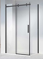 Душевой уголок Vincea Como-N VSR-4CN9015CLB 150x90 черный, прозрачное