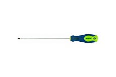 Отвертка Сибртех SL3x150 мм, CrV, 2-х компонентная рукоятка 11859