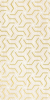 Декор Laparet Genesis Fractal бежевый 30х60 см