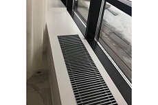 Встраиваемый внутрипольный конвектор Techno Vent KVZV 250-120-1300 RH04001816