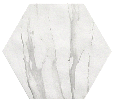 Керамогранит Fap Ceramiche Roma Statuario Esagono 25x21,6 см, fLVD