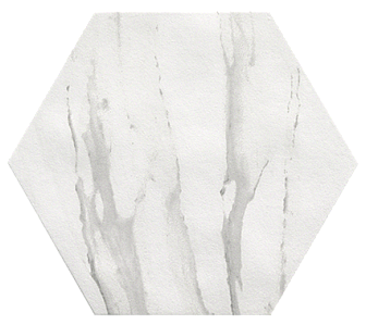 Керамогранит Fap Ceramiche Roma Statuario Esagono 25x21,6 см, fLVD