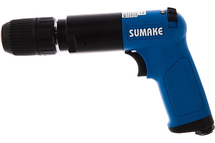 Пневмодрель с ручкой Sumake ST-C112C 13 мм 8096250