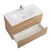 Мебель для ванной BelBagno Marino-Cer-Mini 80 см Rovere Bianco