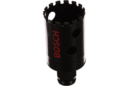 Коронка алмазная по граниту (35х51 мм) Bosch 2608580307