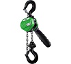 Ручная рычажная таль HITCH LHM104-G МИНИ, 0.5 т, 6 м, гальваническая цепь SZ060998