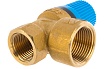 Предохранительный клапан Watts SVW6 1/2", 6 bar 10004703