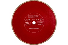 Диск алмазный по керамограниту STHC7 350x2х25.4 мм FEMSA 1401002215