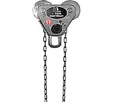 Цепная таль с подвесной кареткой на 1т Torin TRC9410