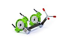 Механический центратор ПРОСВАР 2-х зажимный для сварки труб (40-110 мм) 2ц40110