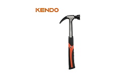 Молоток-гвоздодер KENDO 450 г 25126