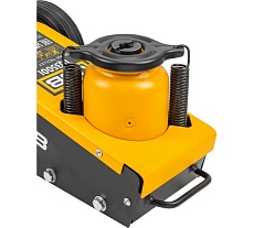 Подкатной пневматический домкрат JCB 35т JCB-TQ35001(59874)