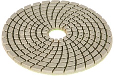 Круг алмазный гибкий шлифовальный Черепашка 100 № 500 TRIO-DIAMOND 340500