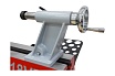 Токарный станок JIB MC1218VDA 0.75 кВт, 230 В 0902020249000