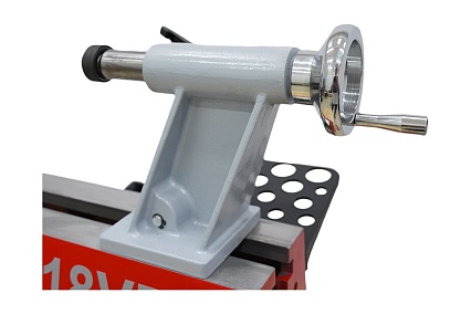 Токарный станок JIB MC1218VDA 0.75 кВт, 230 В 0902020249000