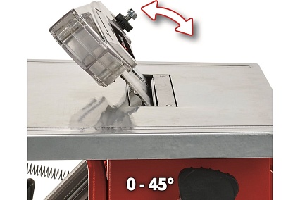 Настольная пила TC-TS 200 Einhell 4340415