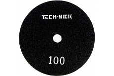 Круг алмазный гибкий шлифовальный АГШК WHITE NEW (100x2.5 мм; Р100) TECH-NICK 128.120.6743