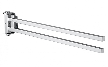 Полотенцедержатель Wonzon&Woghand Lotte WW-8331 хром