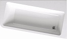 Акриловая ванна Ravak 10° 170x100 см R C821000000