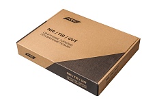 Горелка TBW1704-02 TIG TP 17F (4 м; M12x1) ПТК 00000027089
