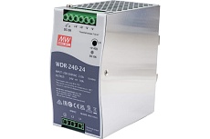 Источник питания Mean Well AC/DC WDR-240-24 240Вт Т00302347