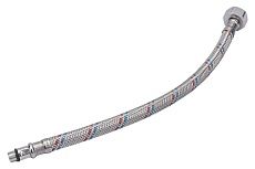 Подводка для воды (М10х18 мм; G1/2; 0.3 м; гайка-штуцер) Valtec VTf.003.IS.0418030