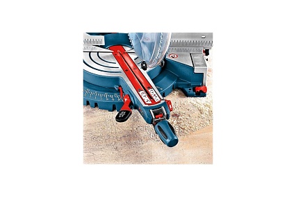 Торцовочная пила Bosch GCM 10 SD 0.601.B22.508