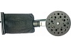 Эксцентриковая шлифмашина в кейсе Metabo SXE 3125 600443500
